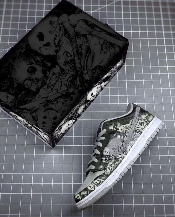 nike sb dunk low catacombs kito