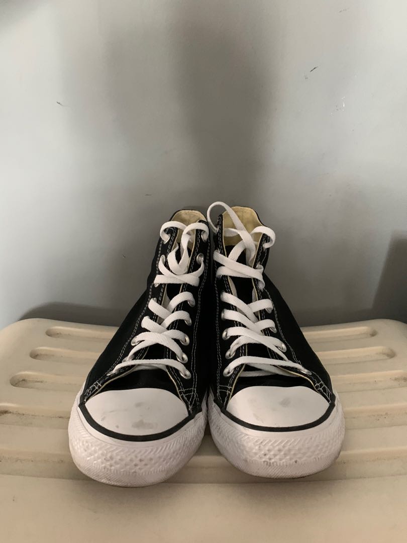 Used chuck taylors top