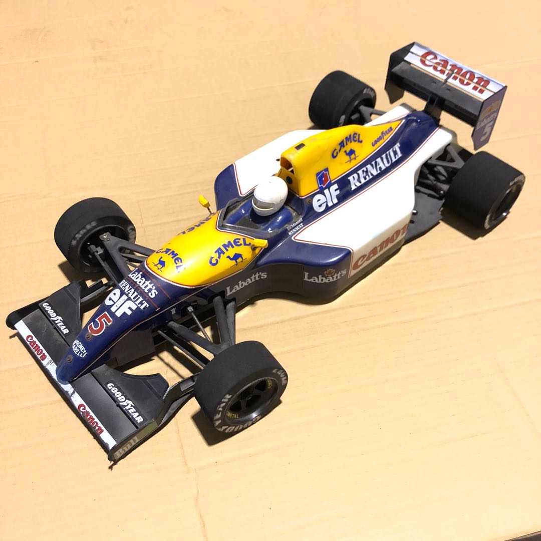 Kyosho formula 1 hotsell