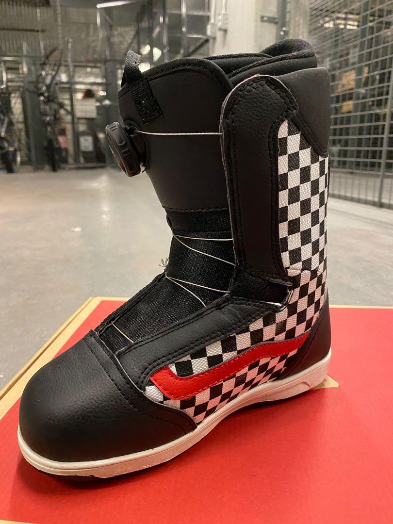 Vans Snowboard Boots Brystal US4Y Sports Other Sports