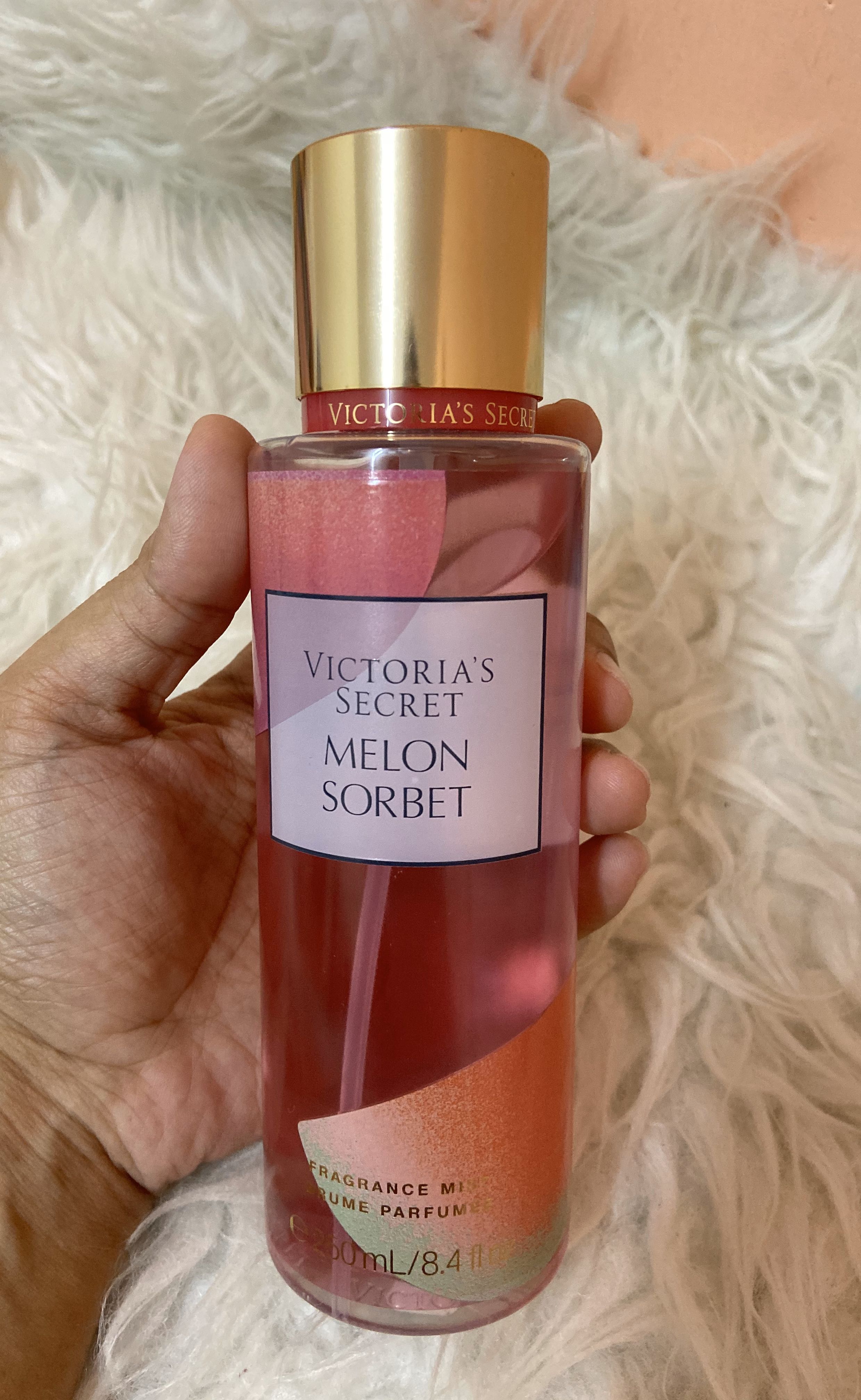 Victoria secret 2025 melon sorbet review