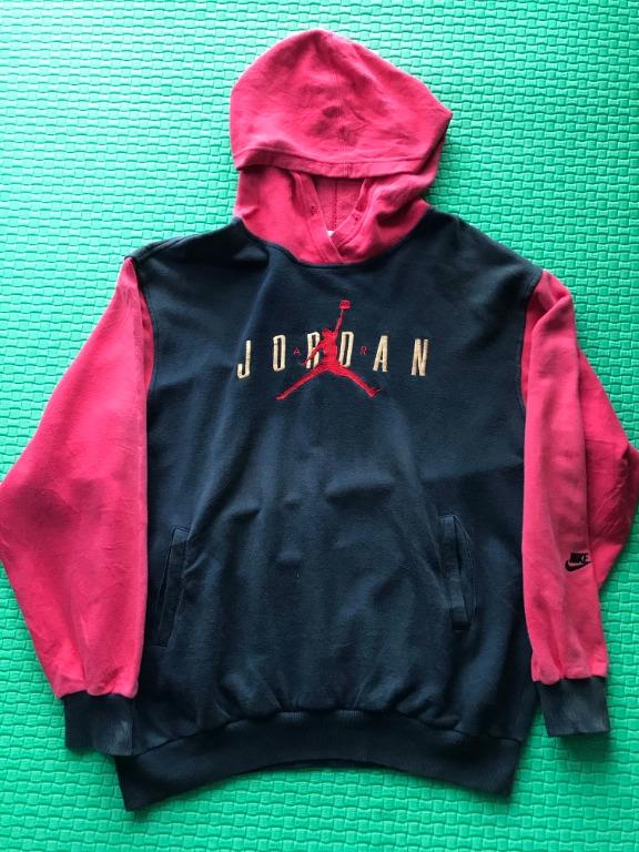 Nike x jordan hoodie discount