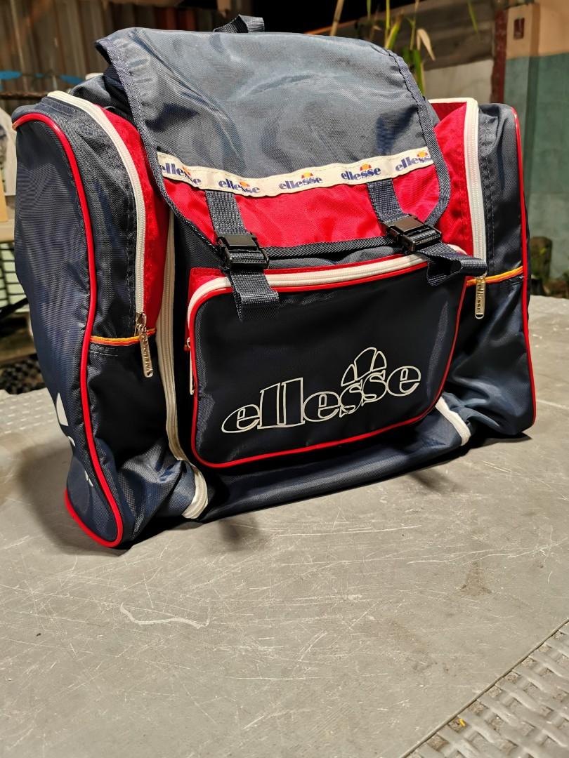 ellesse backpacks