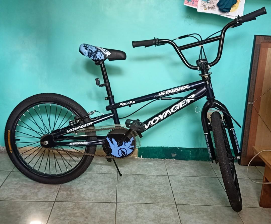 voyager bmx bike