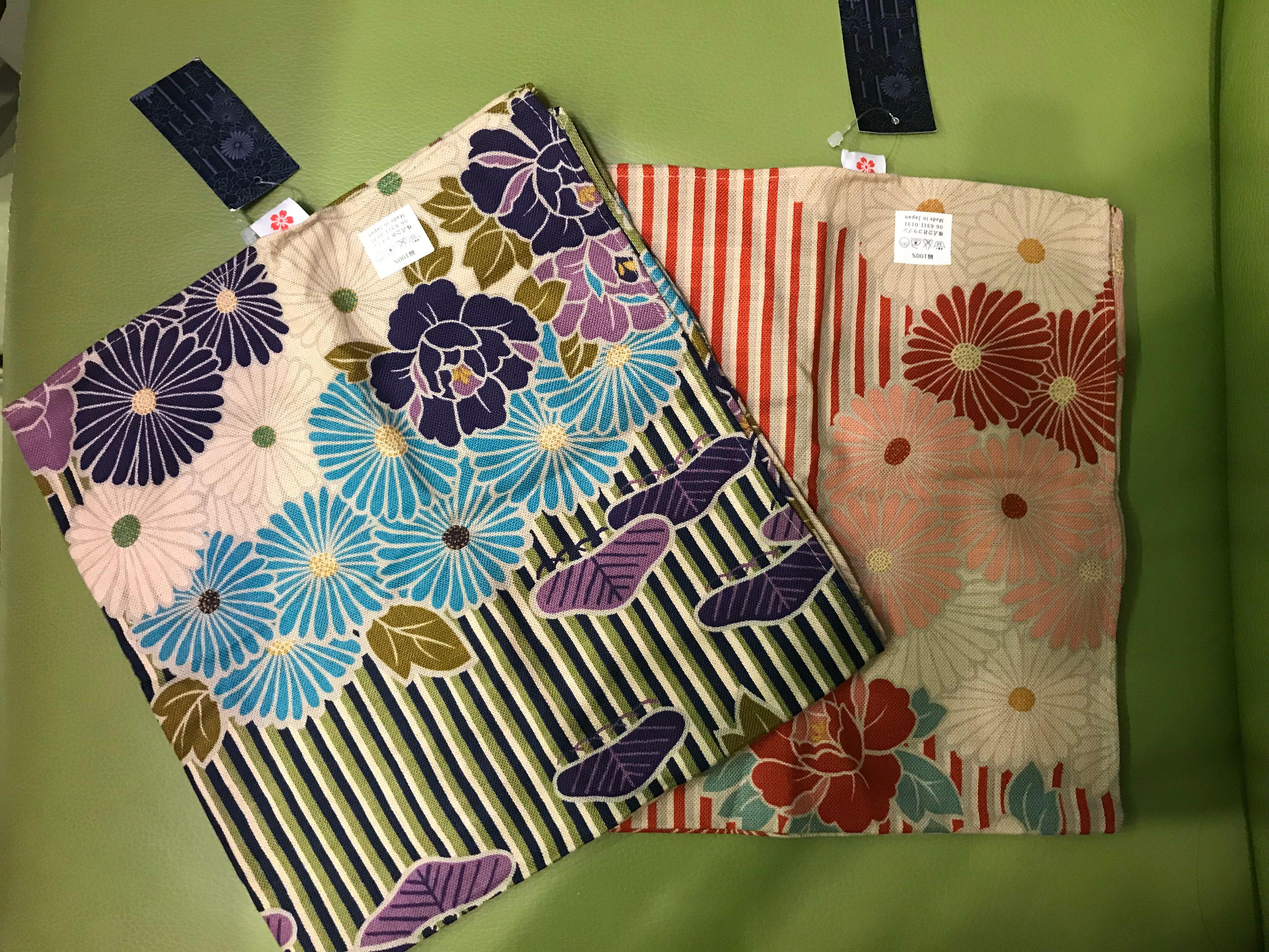 日本製wamon風呂敷100 New Wrapping Cloth 廚房用具 Carousell