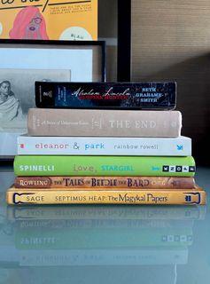 YA Book Bundle