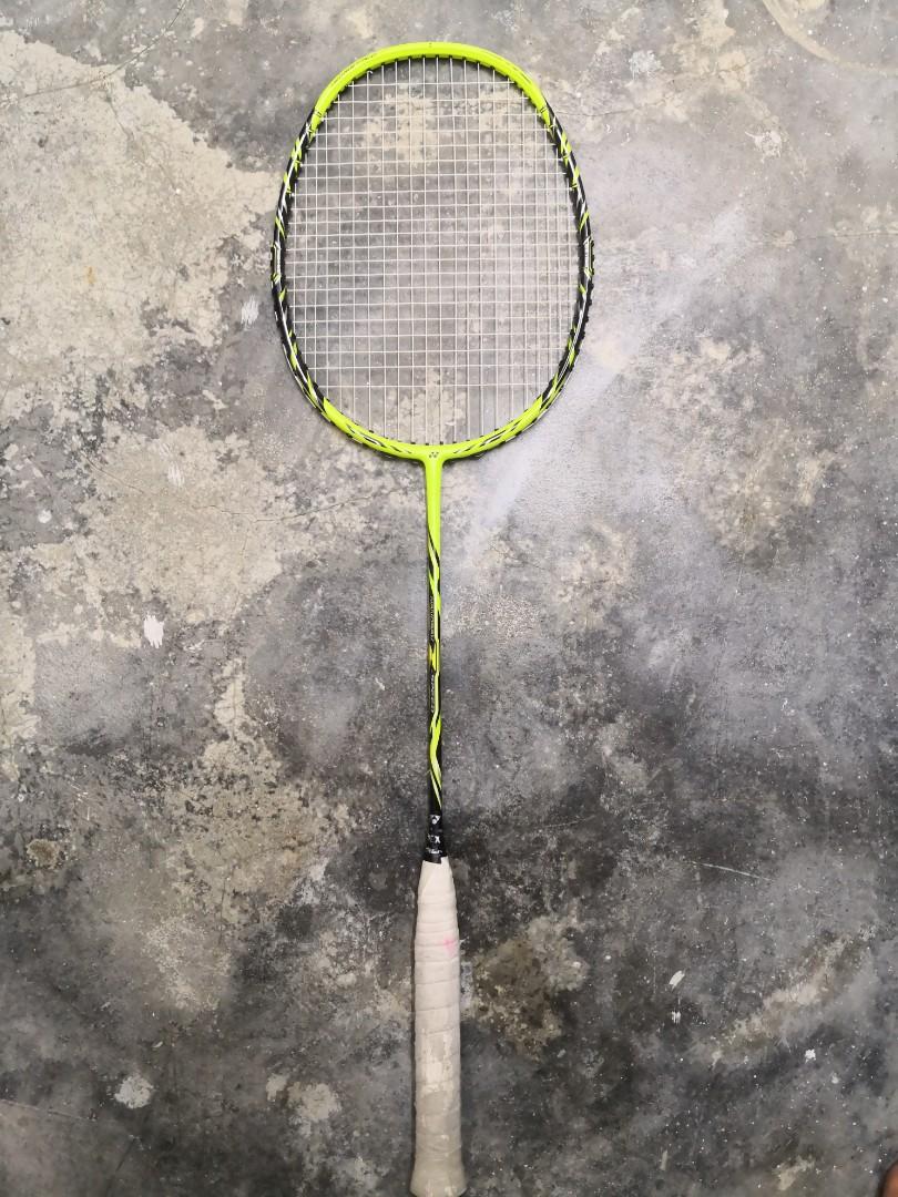 Yomex Z-speed, Sports Equipment, Sports  Games, Racket  Ball Sports on  Carousell