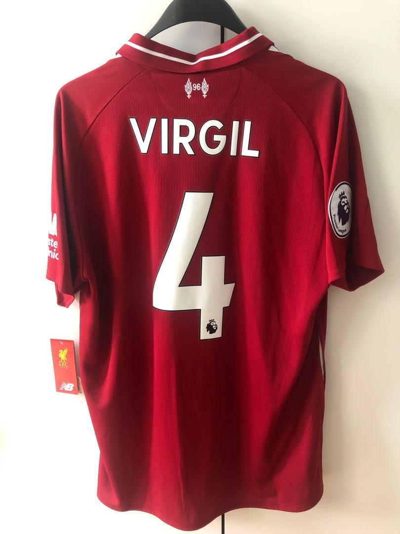 Vvd jersey sales