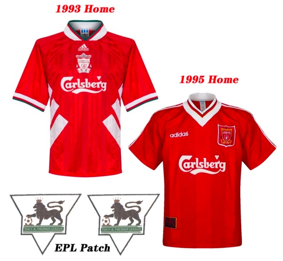 liverpool jersey 1993