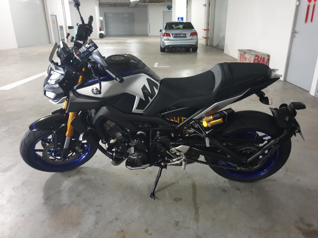 2018 Yamaha Mt 09 Mt09 Sp Motorcycles Motorcycles For Sale Class 2 On Carousell