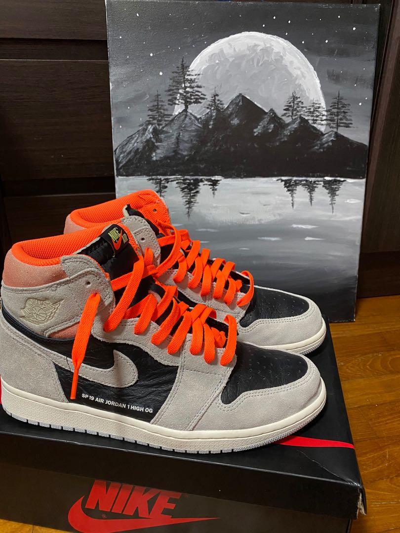 Jordan 1 deals hyper crimson outfit