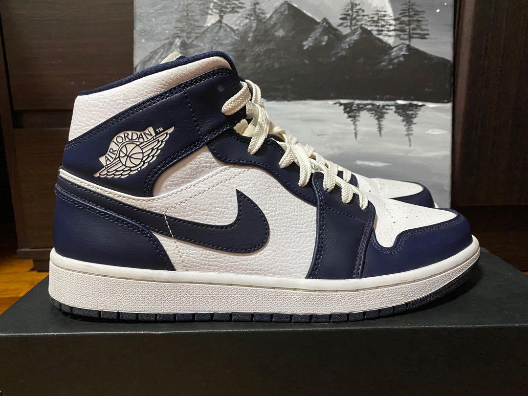 Air jordan 1 obsidian 2019 online