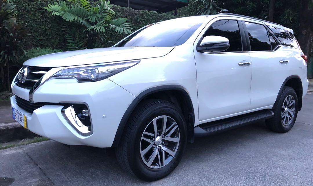 2019 Toyota Fortuner V Auto Cars For Sale Used Cars On Carousell New toyota fortuner 2019 on offer for aed 138,999. carousell