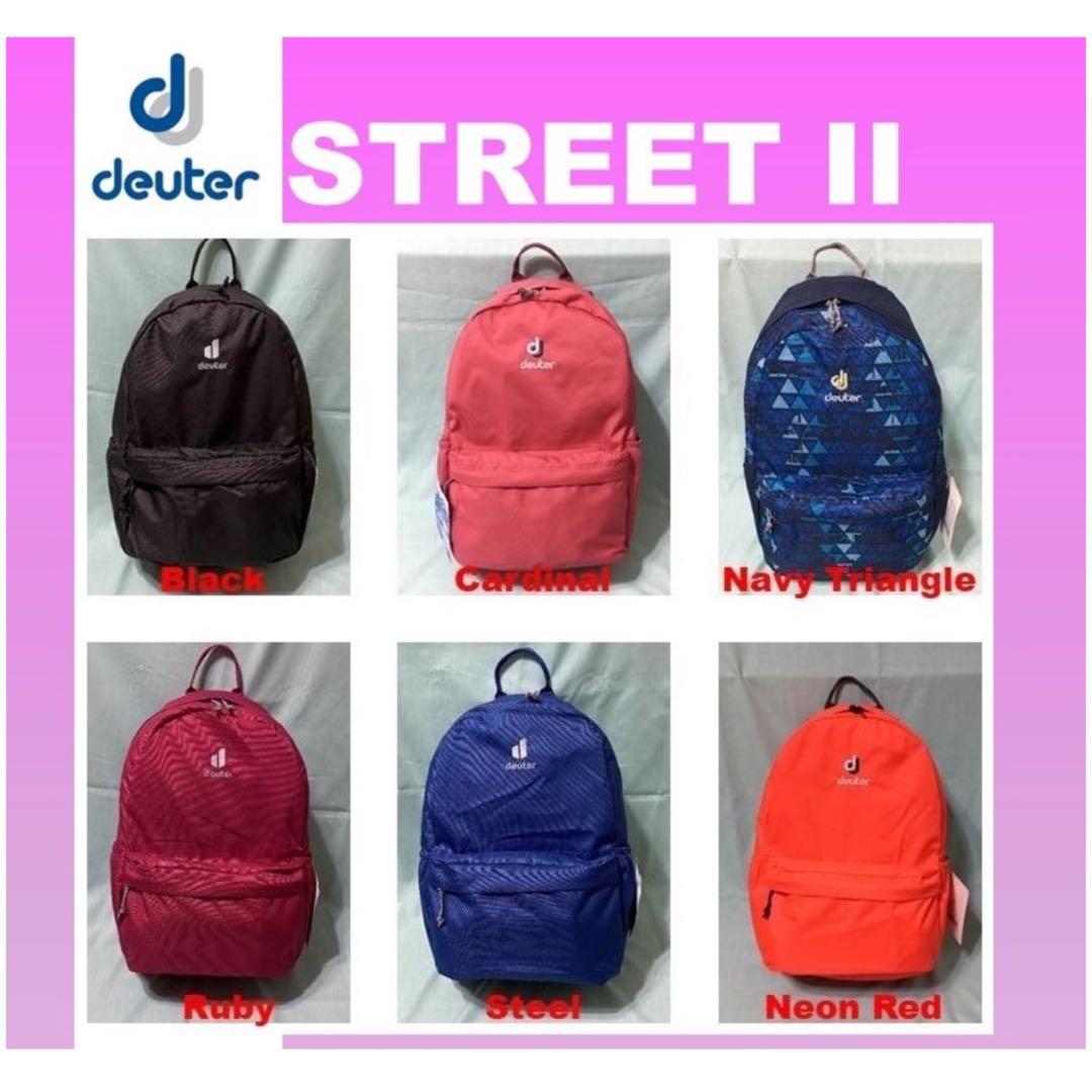 Deuter street backpack shop
