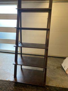5 level shelf