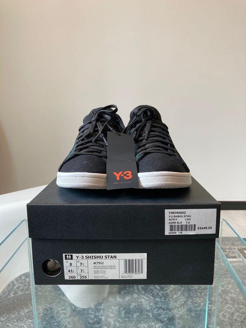 Y3 shishu stan smith sales trainers