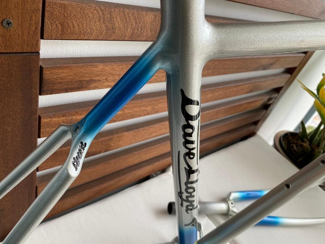 650c frameset best sale