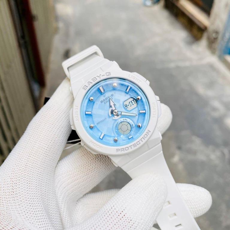 7 11 Casio BABY G BGA 250 7A1