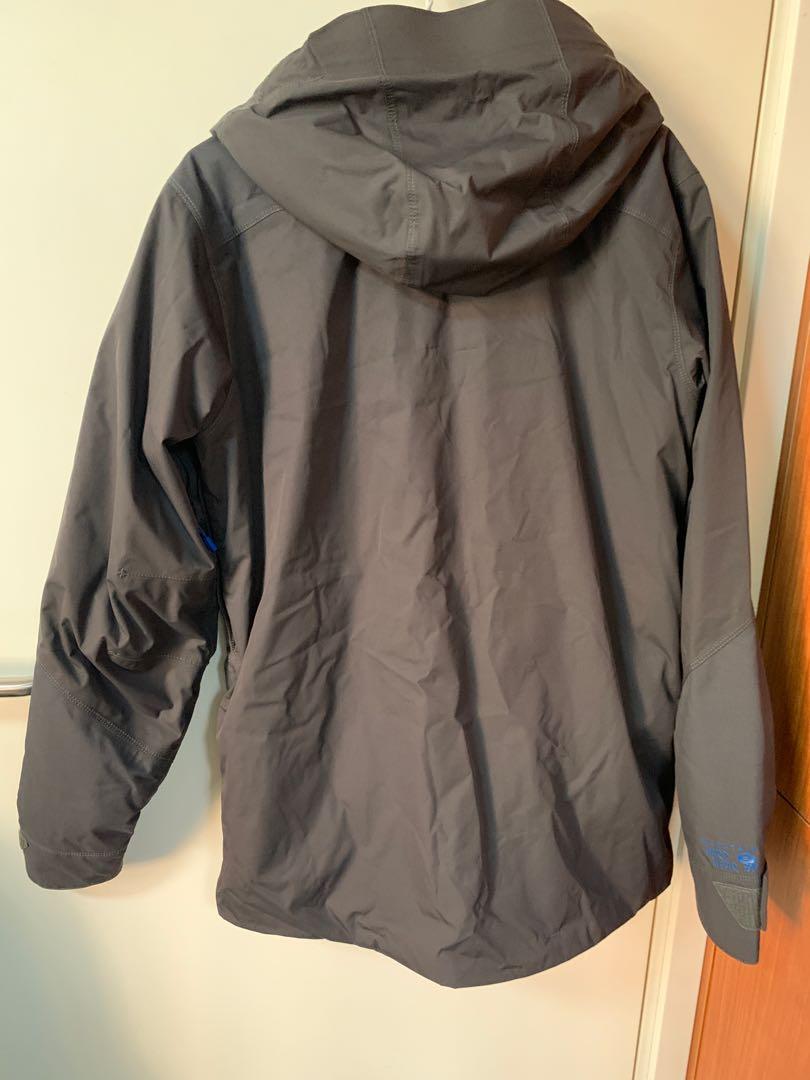Mountain hardwear men's superbird insulated cheap jacket