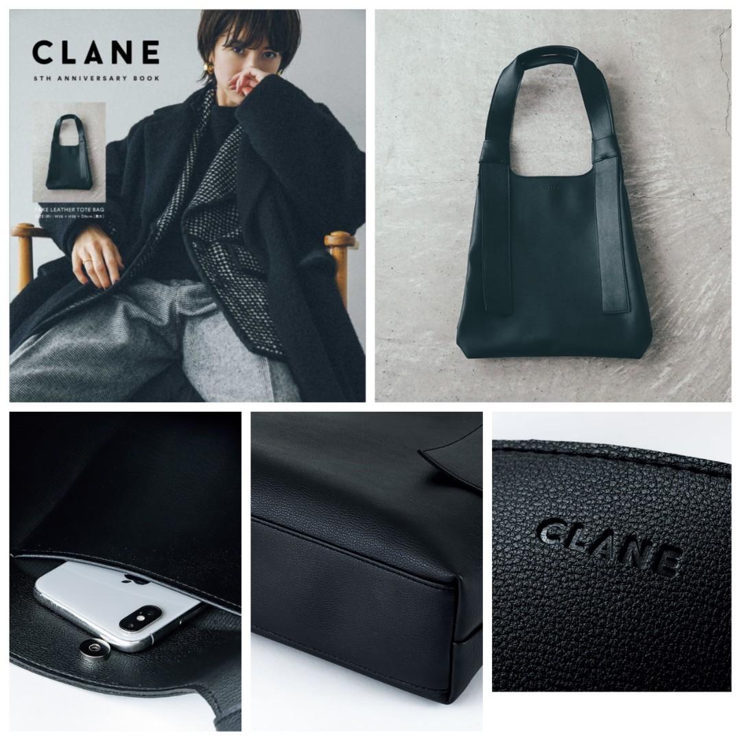 CLANE 5TH ANNIVERSARY BOOK｜女性情報誌