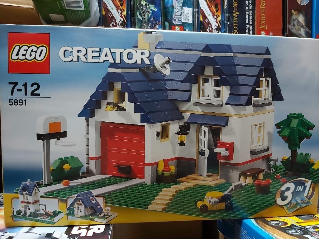 lego creator 10224