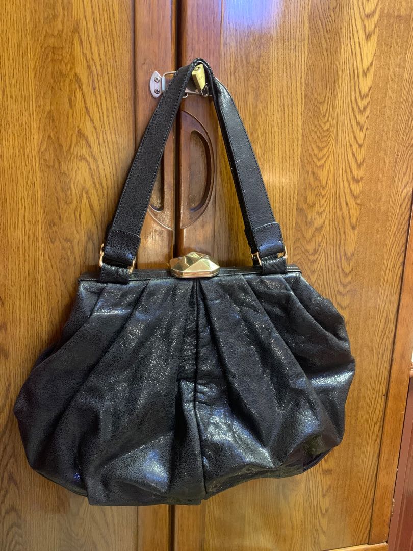 original vintage escada hobo bag Luxury Bags Wallets on