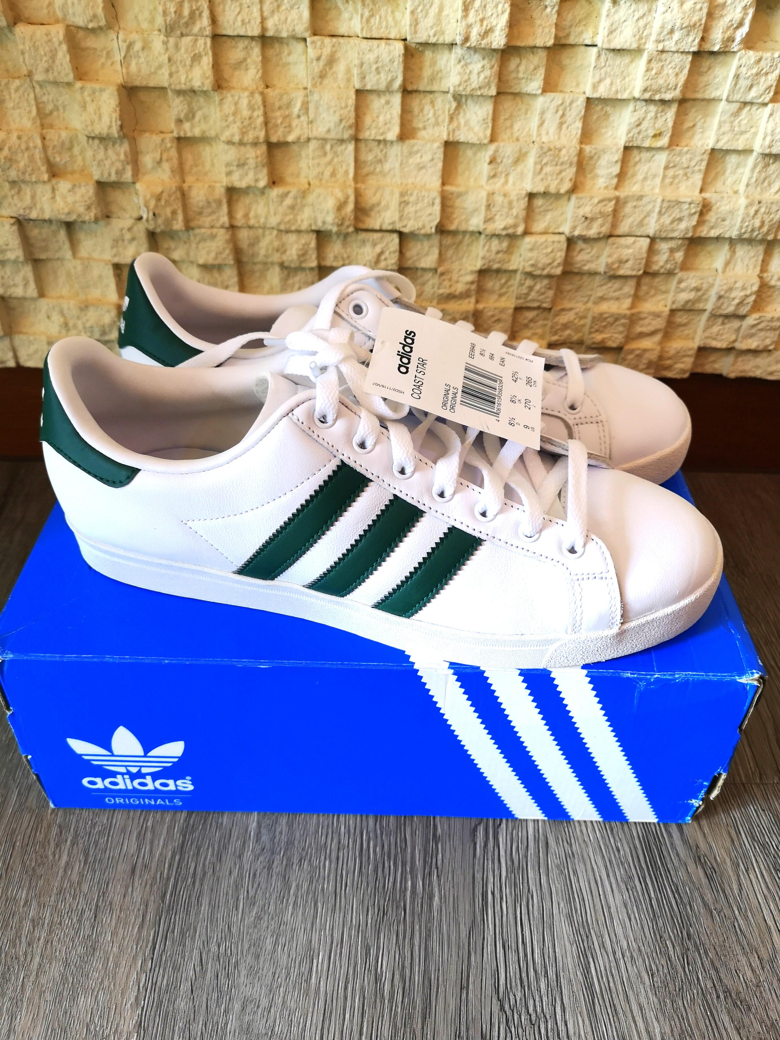 adidas original coast star