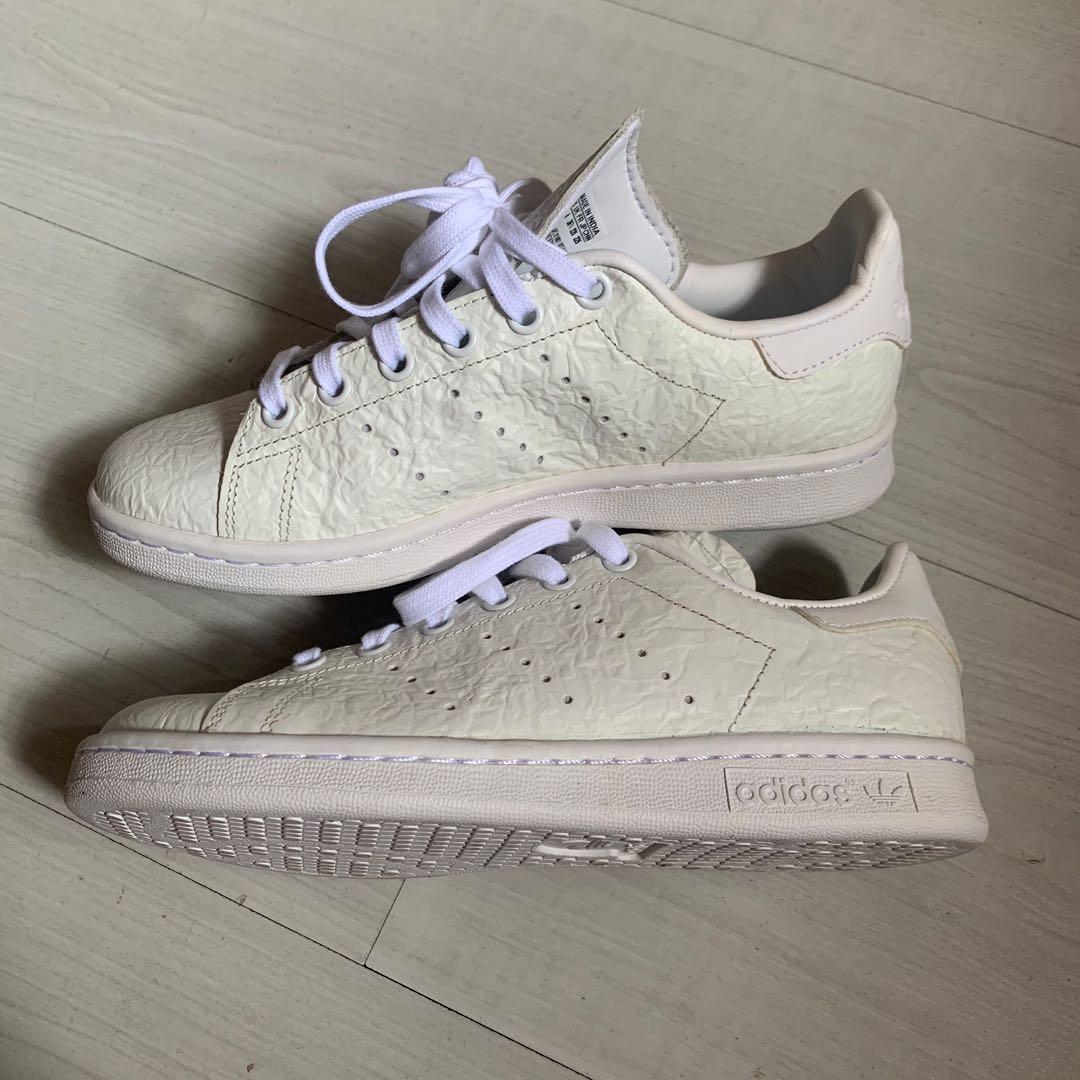 Adidas Stan Smith colour changing sneakers UK4 Women s Fashion