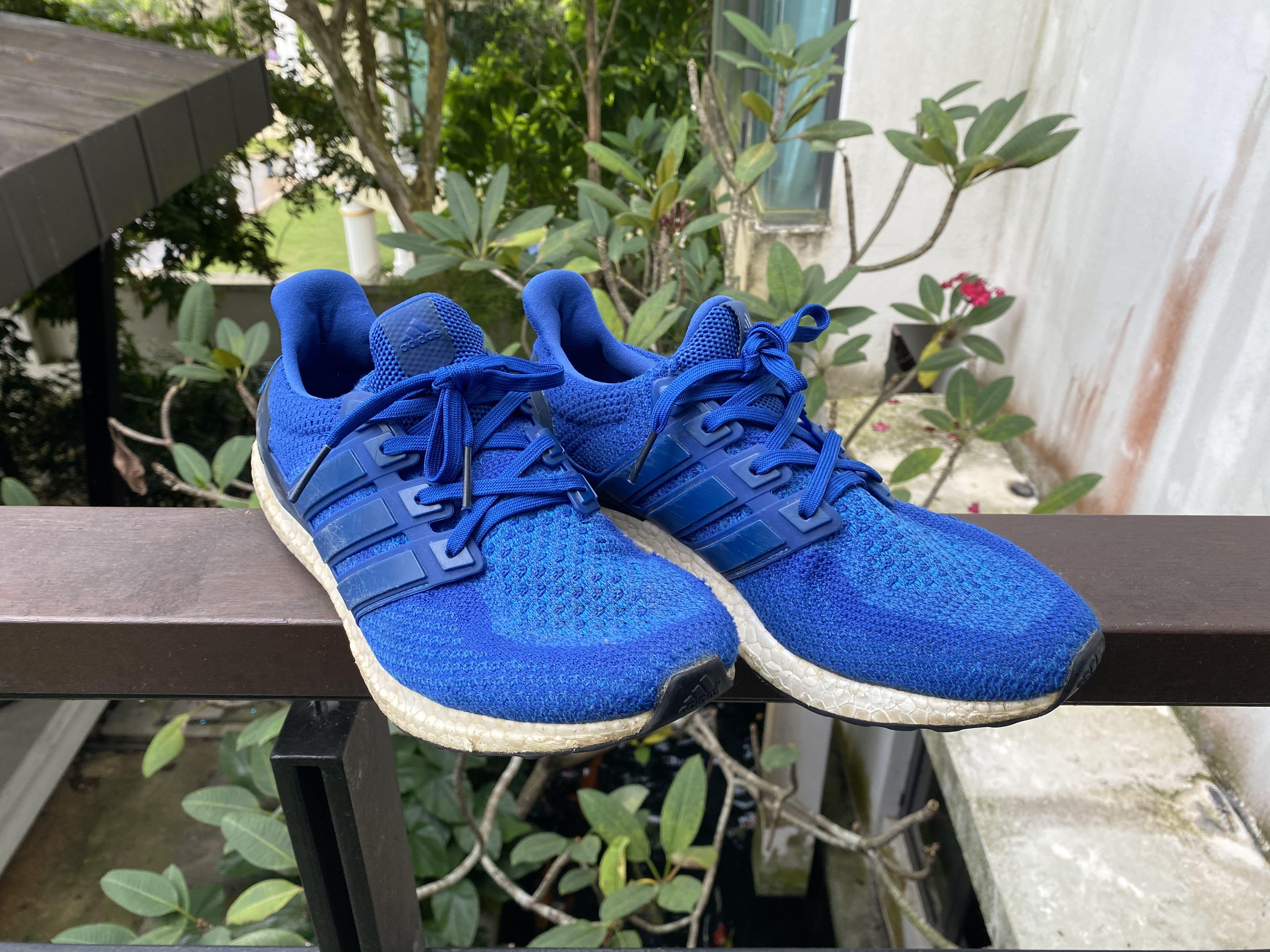 adidas ultra boost 2.0 blue