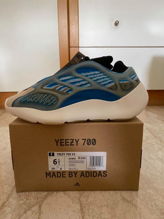 adidas Yeezy 700 V3 Arzareth US6.5
