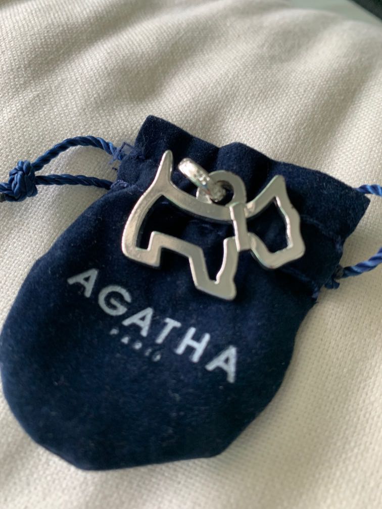 Charm agatha