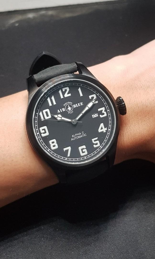 Air blue alpha C flieger