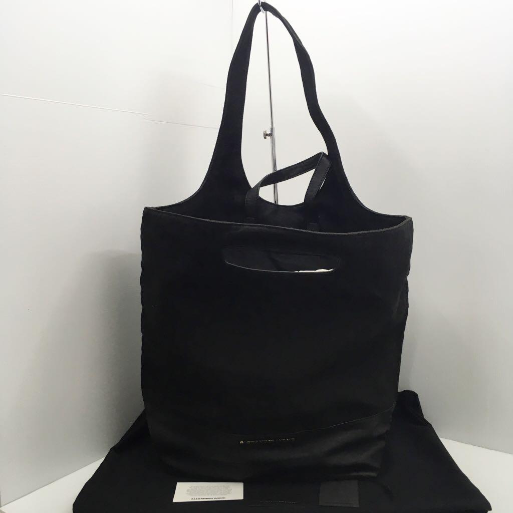 Alexander best sale wang shopper