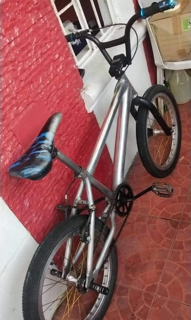 Alloy bmx bike hot sale