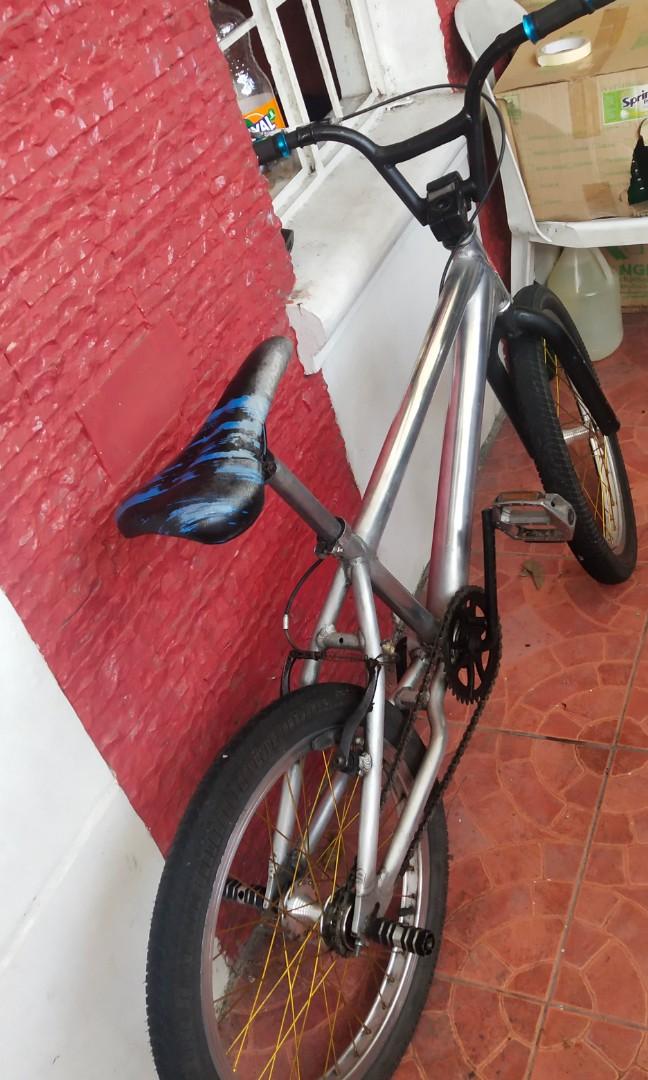 Alloy hotsell bmx bike