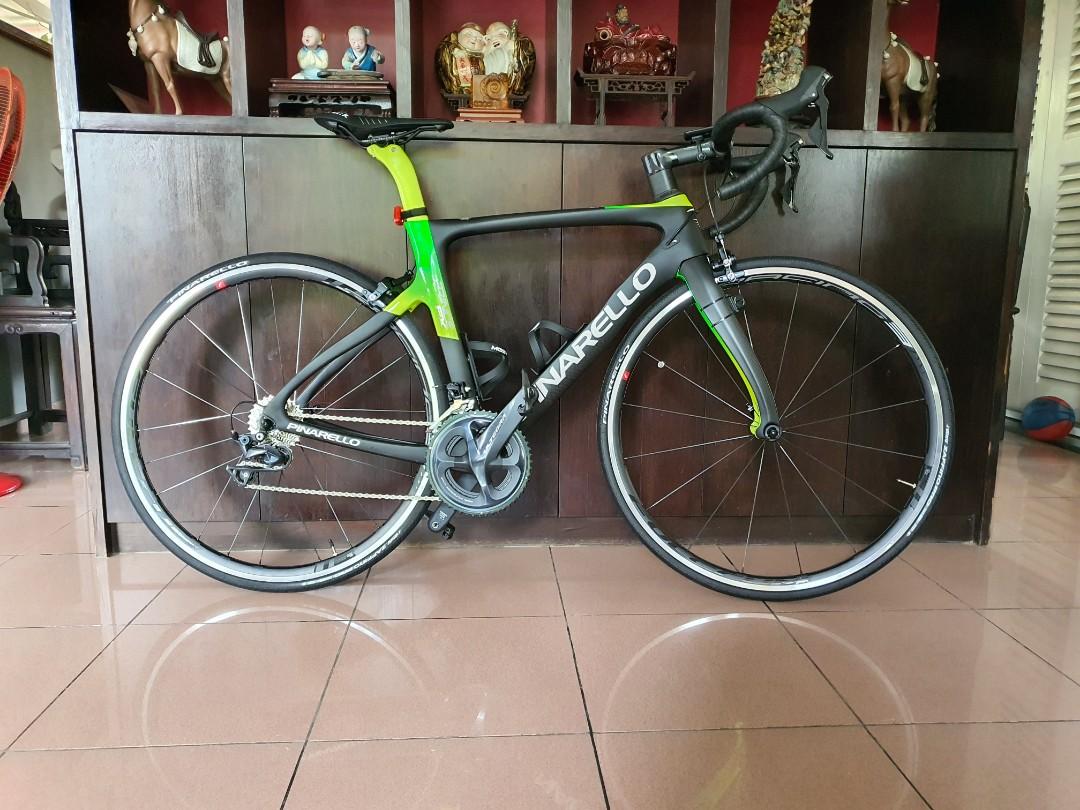 Almost Brand New Pinarello Prince FX 2019 Model