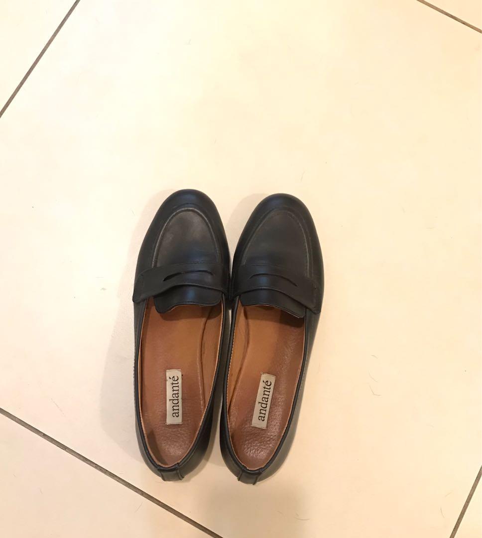 Andante shoes top