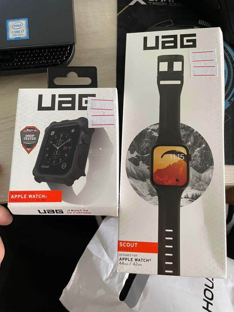 uag apple watch case