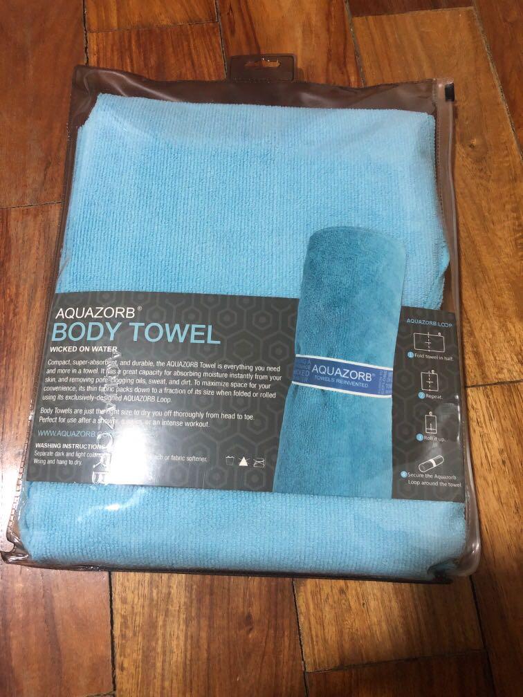 Aquazorb hotsell towel price