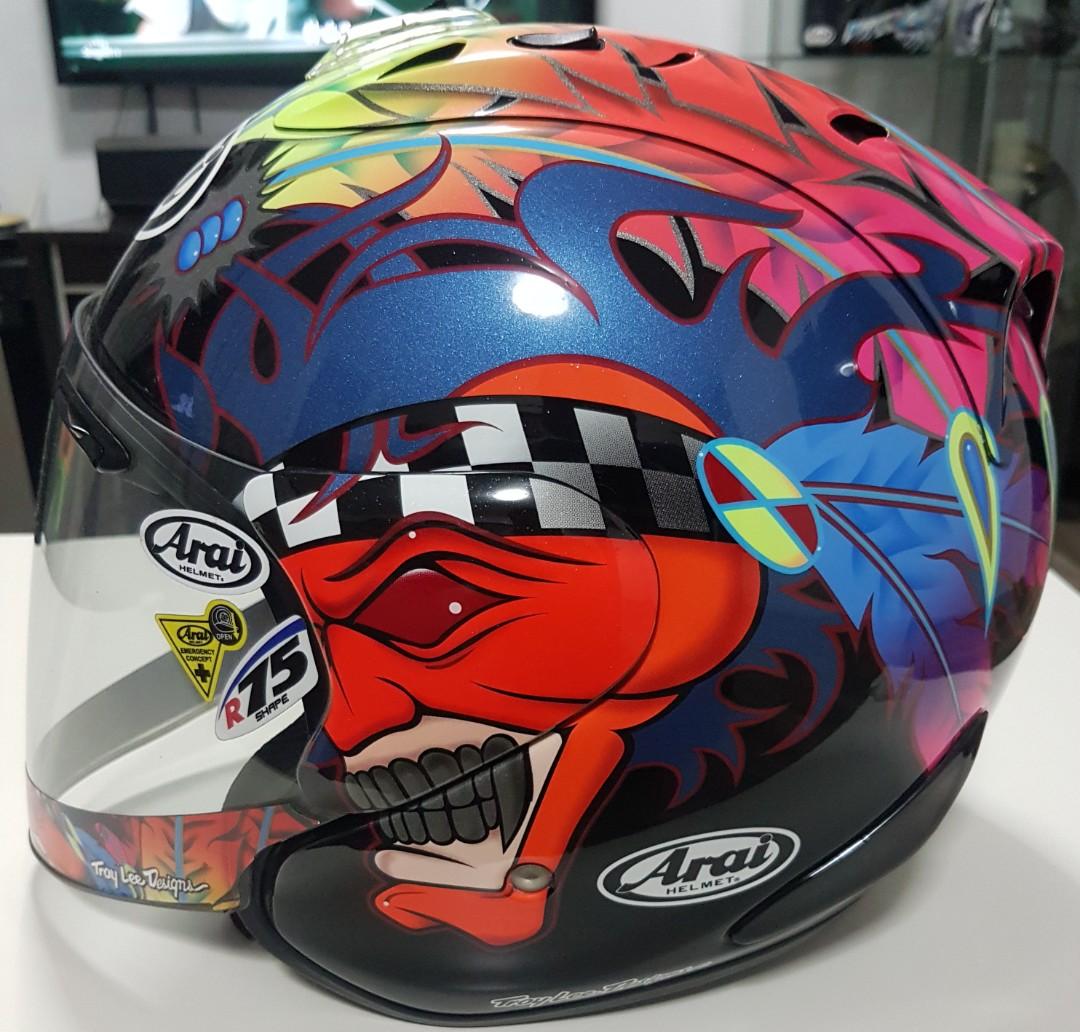 Arai r4 deals