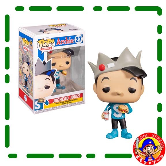 jughead pop