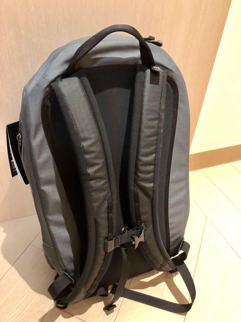 Arc'teryx Granville Zip 16 Backpack, 男裝, 袋, 背包- Carousell