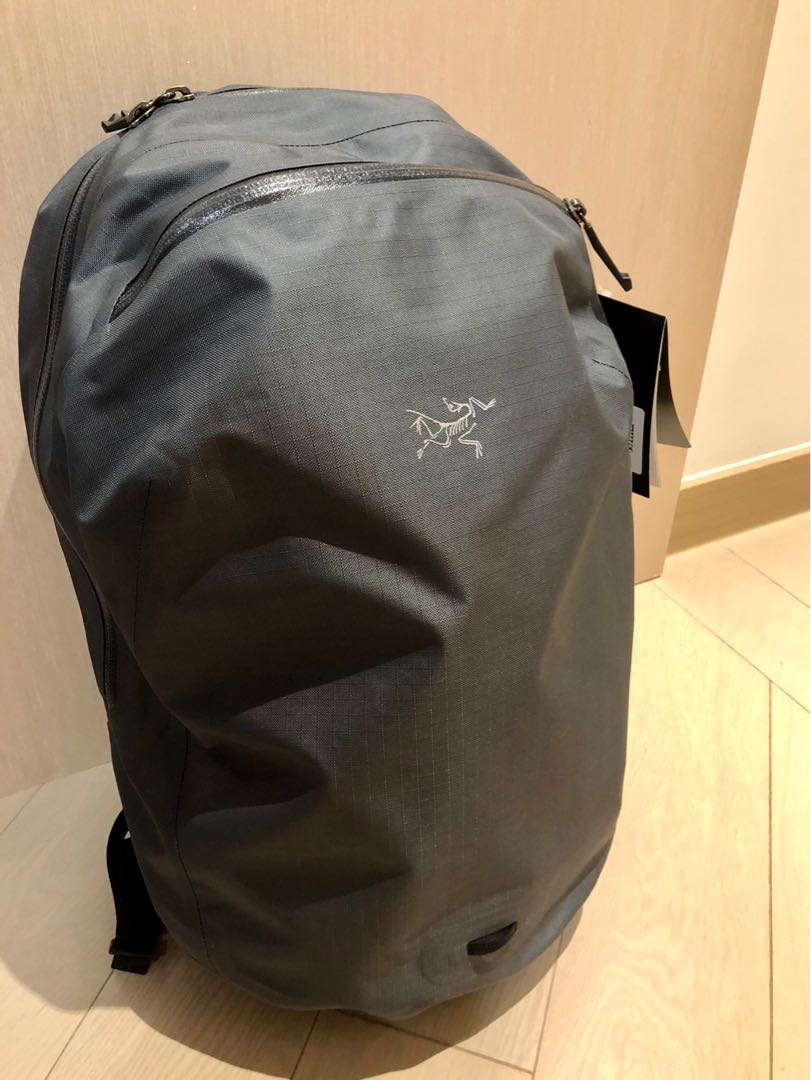 Arc'teryx Granville Zip 16 Backpack, 男裝, 袋, 背包- Carousell