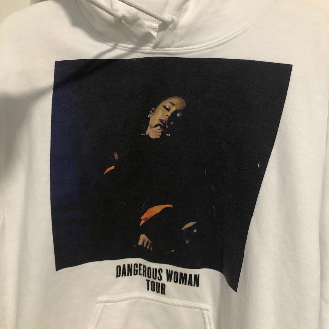 Ariana grande dangerous woman sweatshirt online