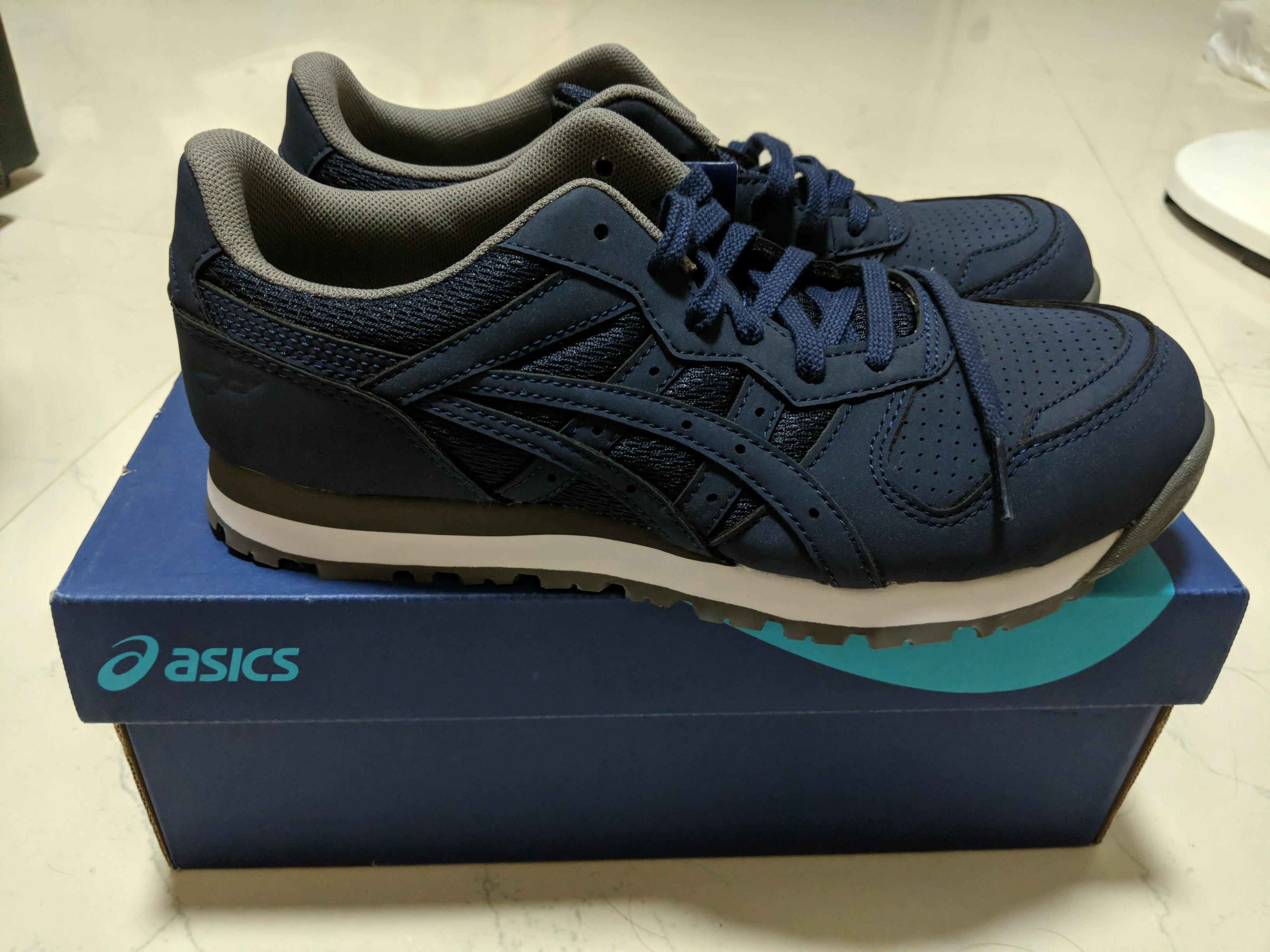 Asics Lady Winjob CP207 Size 24.5CM, Women's Fashion, Activewear on ...