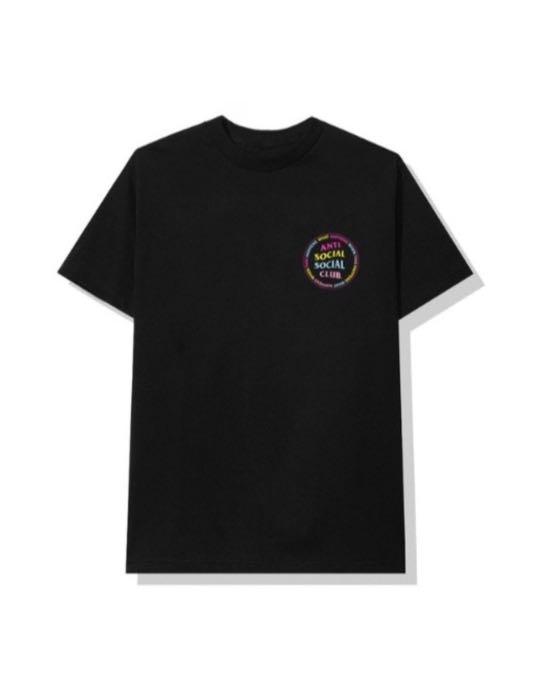 Assc Members Exclusive What Happened Black Tee, Men'S Fashion, Tops & Sets,  Tshirts & Polo Shirts On Carousell