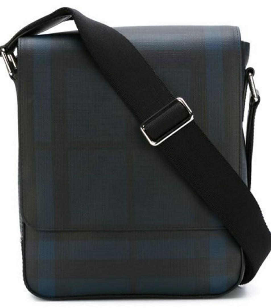 Burberry hotsell mens satchel