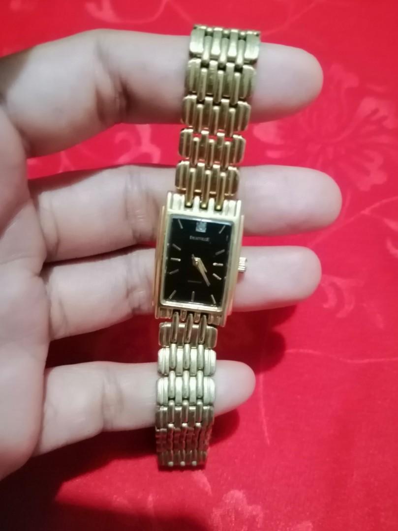 Authentic Deauville Ladies watch, Women's Fashion, Watches & Accessories,  Watches on Carousell