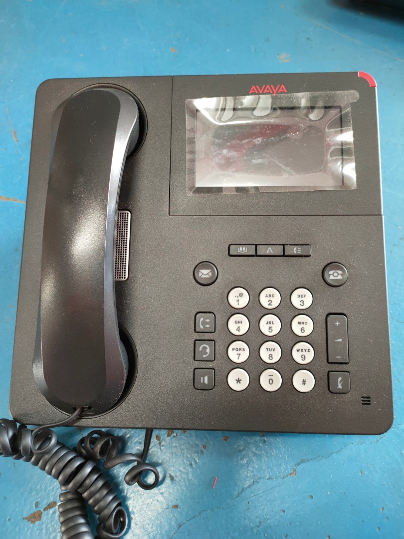 Avaya 9621G, Audio, Headphones & Headsets on Carousell