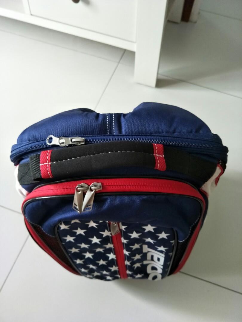 Babolat USA Flag Tennis Backpack Bag
